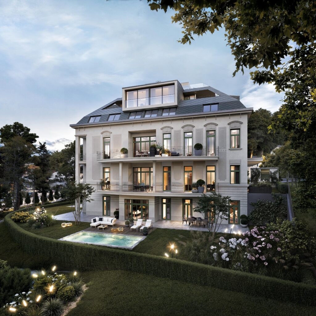 Hommage Villa Carl